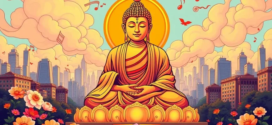 仏陀のメロドラマ映画特集