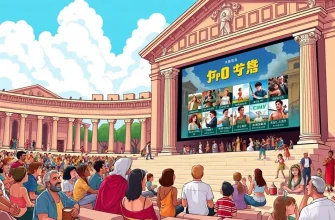 古代ローマの家族映画ベスト10