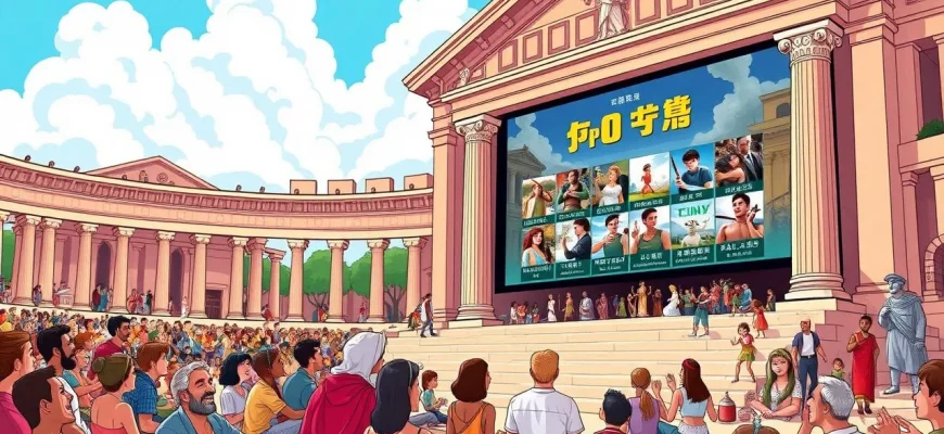 古代ローマの家族映画ベスト10