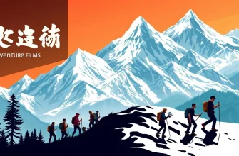 山岳冒険映画特集