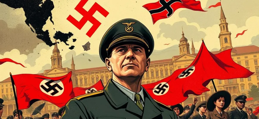 ナチス映画特集 - 歴史と芸術の融合