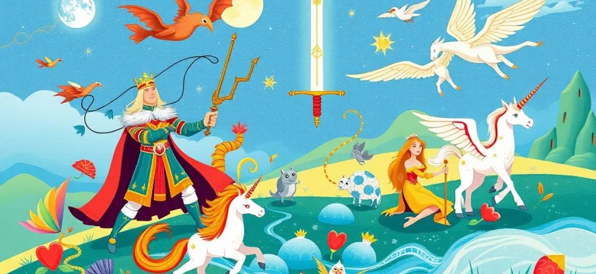 アーサー王のファンタジー映画10選