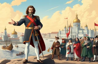 ピョートル大帝の歴史映画特集