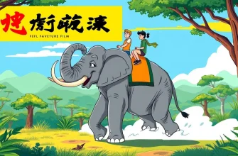 象に乗った冒険映画のリスト