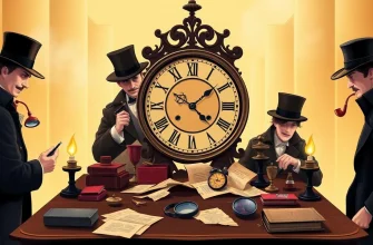 ヴィクトリア朝の探偵映画ベスト10