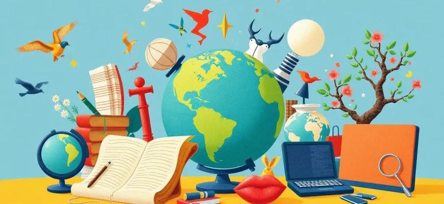 言語学の世界を探るドキュメンタリー映画