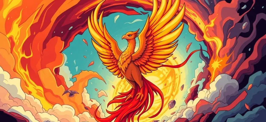 フェニックスを探す冒険映画10選