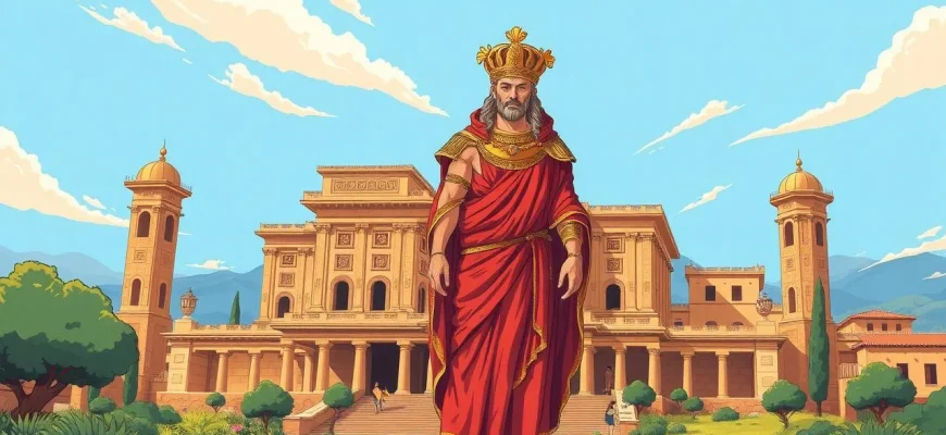 エトルリアの支配者たち:歴史映画の旅