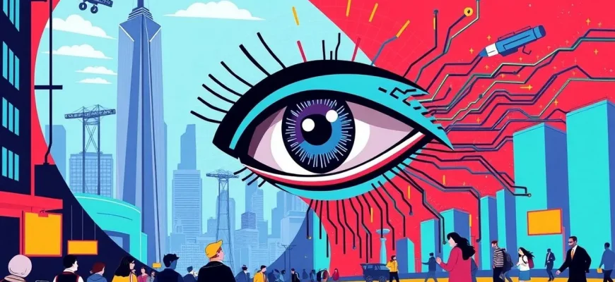 プライバシー保護をテーマにしたドキュメンタリー映画