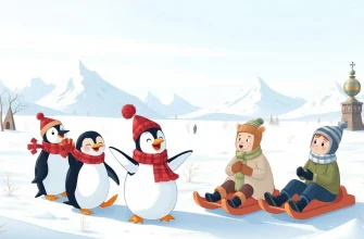 アークティックコメディ映画特集