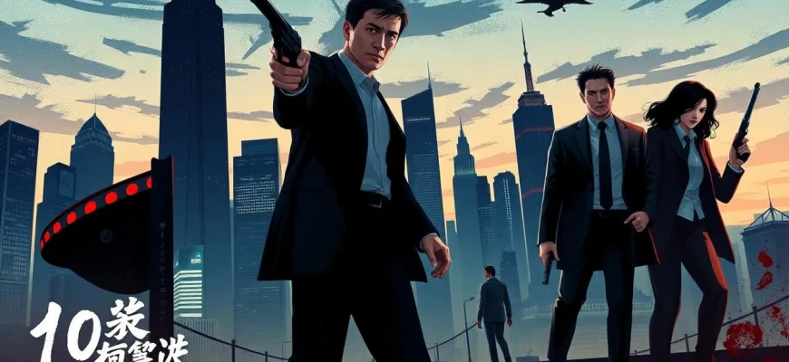 暴力と犯罪の映画10選