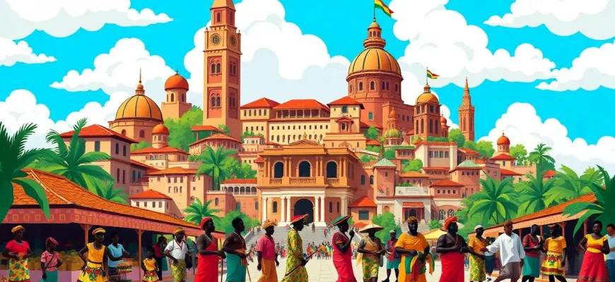 クンビサレの歴史映画特集