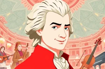 モーツァルトの映画10選