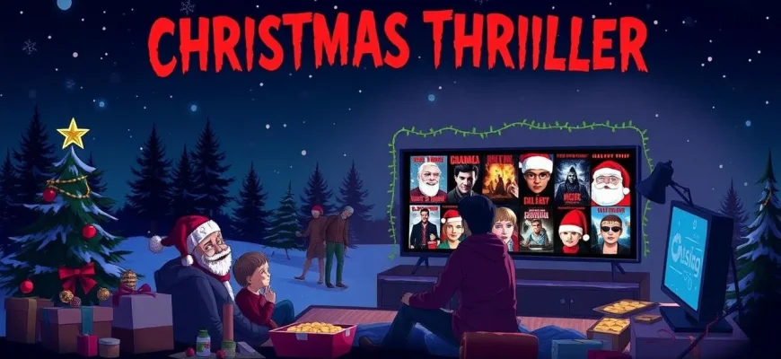 クリスマスのスリラー映画ベスト10