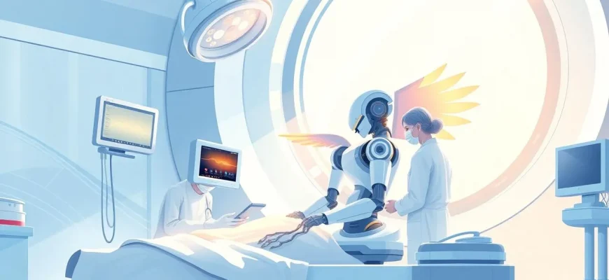 ロボット外科医のSF映画ベスト10