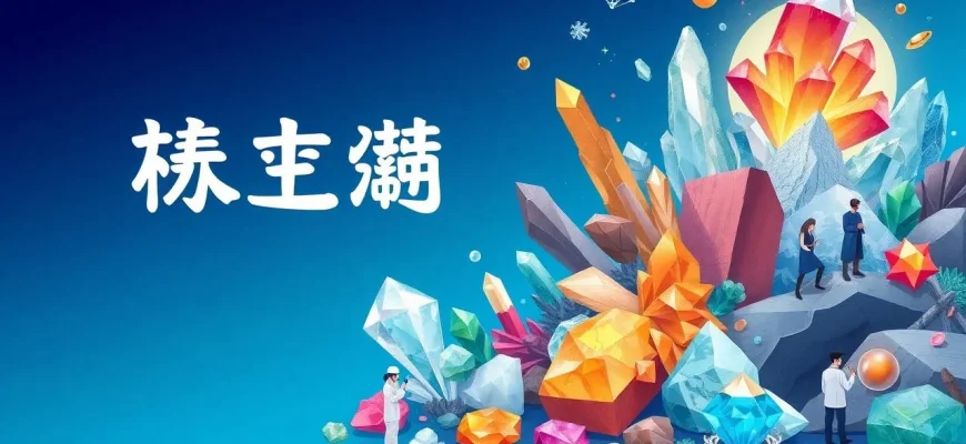 鉱物学ドキュメンタリー映画集