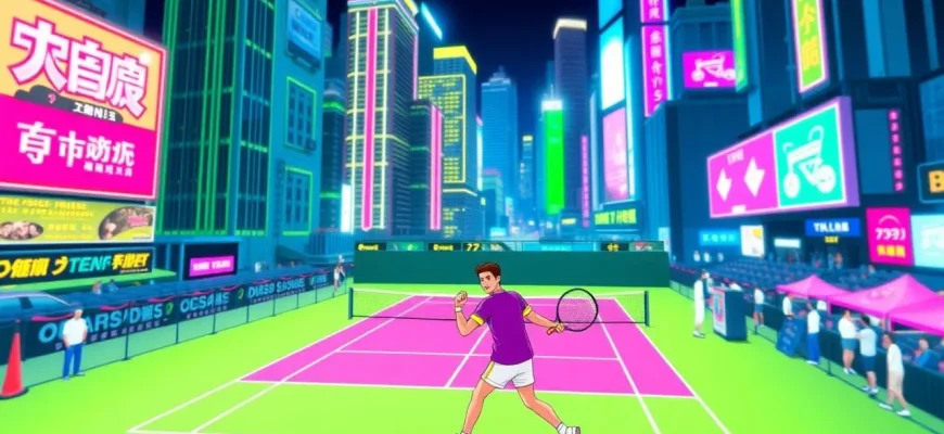 テニス選手の伝記映画ベスト10