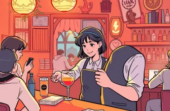 バーテンダーの恋愛映画10選