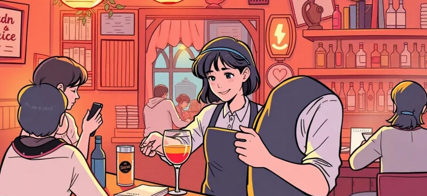 バーテンダーの恋愛映画10選