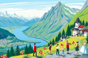 スイスを舞台にした映画10選