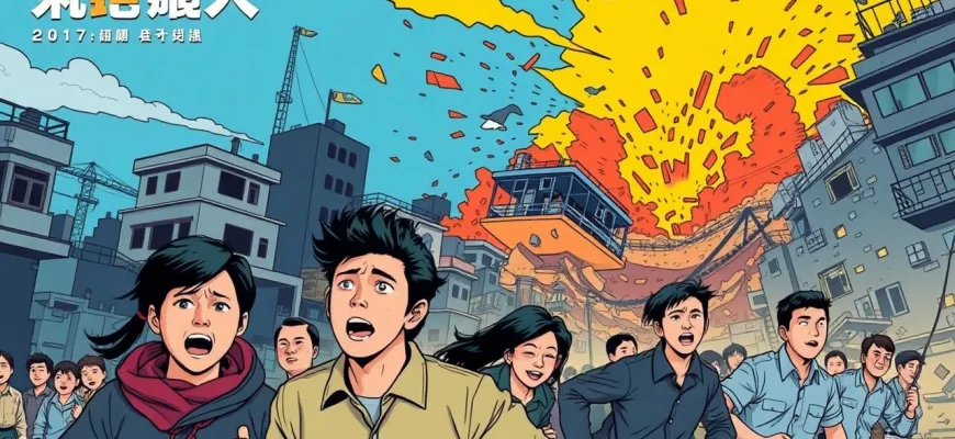 地震サバイバル映画特集 - 10選