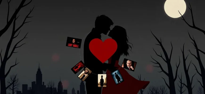 愛人をテーマにしたホラー映画特集