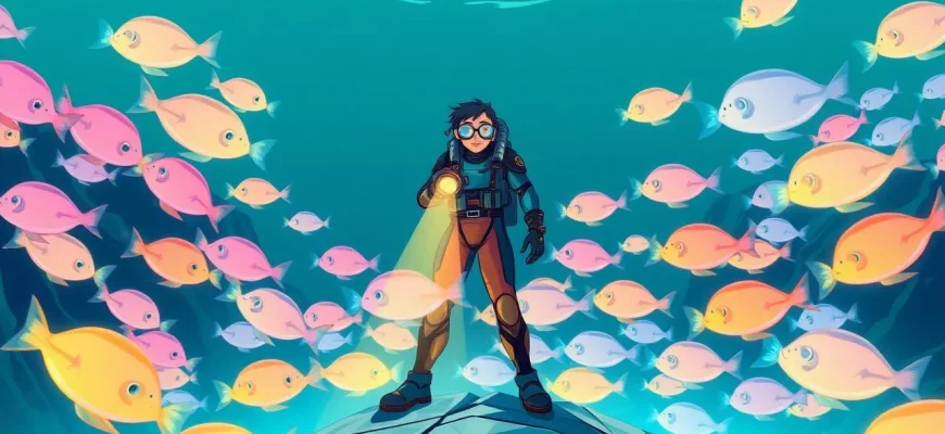 海底探査のスリリングな映画10選