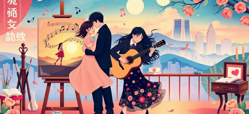 創造性のメロドラマ映画