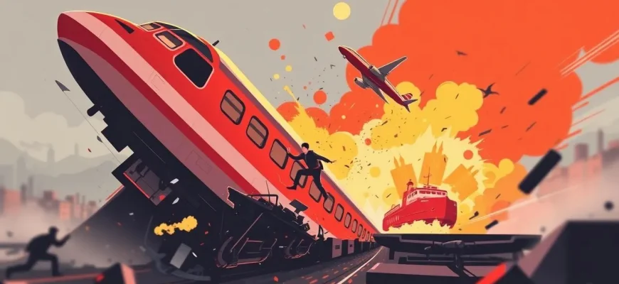 クラッシュアクション映画特集