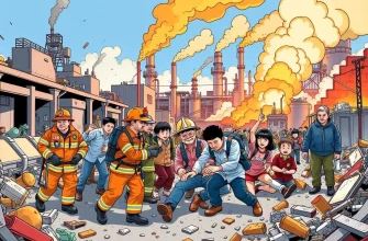 化学災害からの救出映画10選