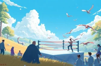 ファンタジーとプロレスの世界へようこそ