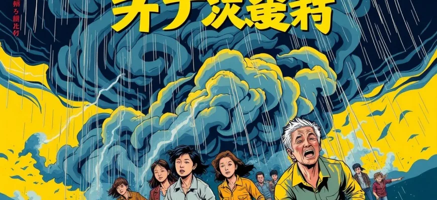 嵐のスリラームービー10選