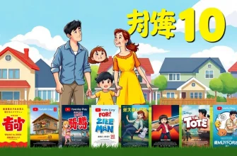 家族の引っ越し映画ベスト10