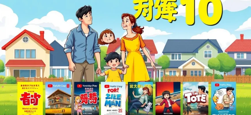 家族の引っ越し映画ベスト10