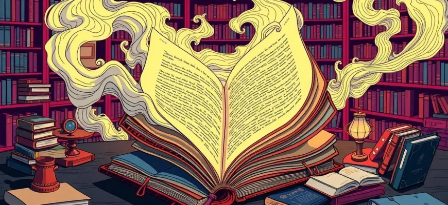 本の世界を舞台にしたトリラー映画10選