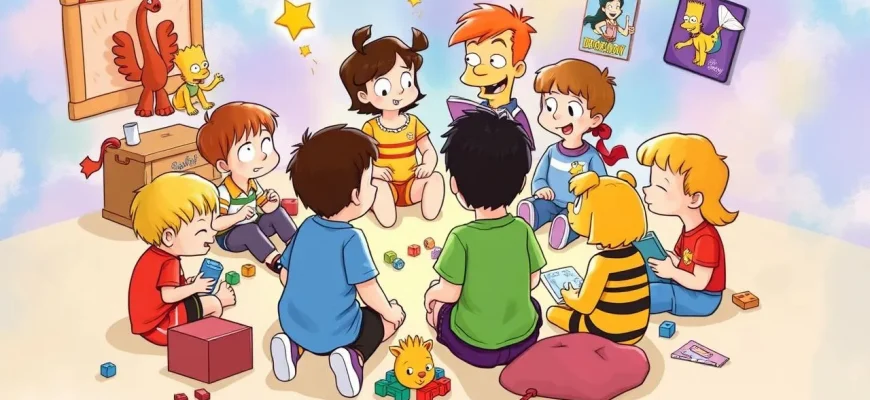 90年代の子供向け映画トップ10