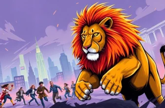 ライオンをテーマにしたスリラーの映画10選