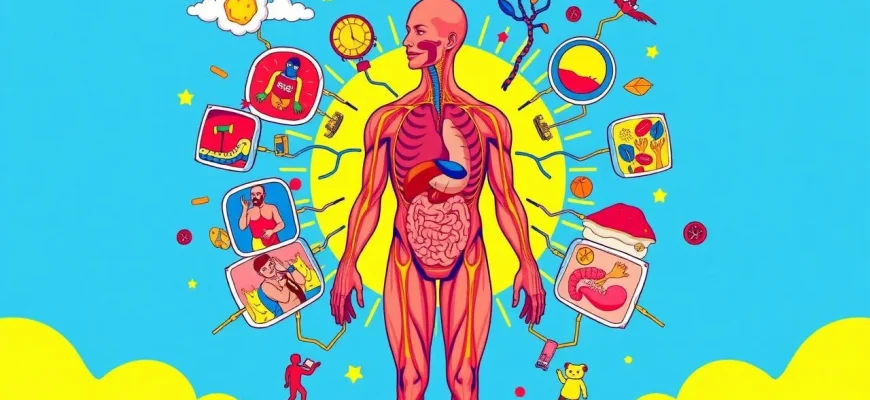 人間の解剖学を探るドキュメンタリー映画