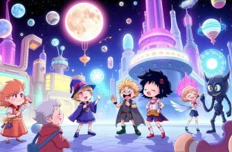 ファンタジーコメディ映画ベスト10