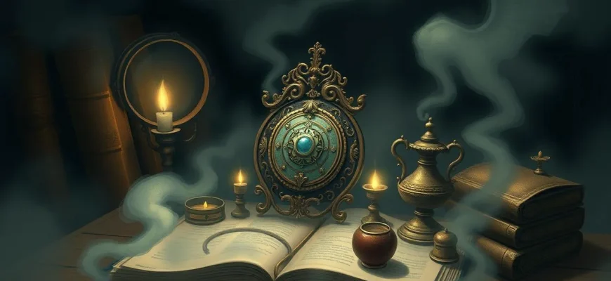 聖遺物を巡る神秘的な映画