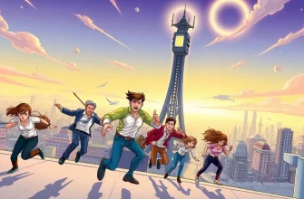 テレビ塔からの避難映画特集