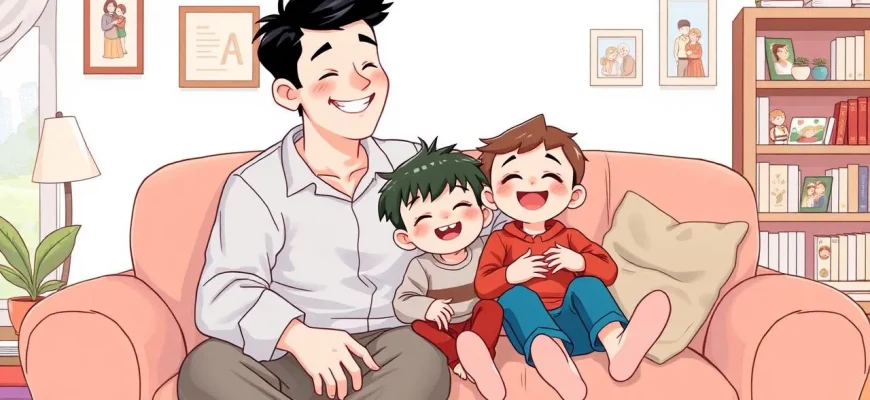 父と息子の絆を描いたメロドラマ映画