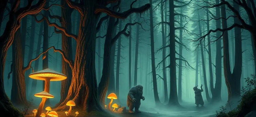 スカンディナヴィアの神秘的生物を描いた映画10選