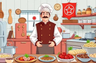 ソ連のシェフ映画10選