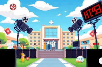 家族で楽しむ病院映画ベスト10