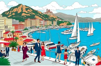 モナコを舞台にした映画のベスト10