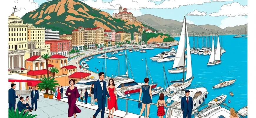 モナコを舞台にした映画のベスト10