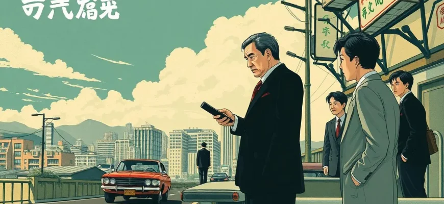 賄賂を描いたドラマ映画の傑作選