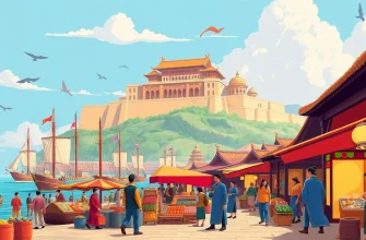 古代港の歴史映画特集