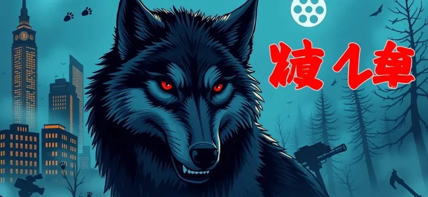 狼のスリラー映画10選